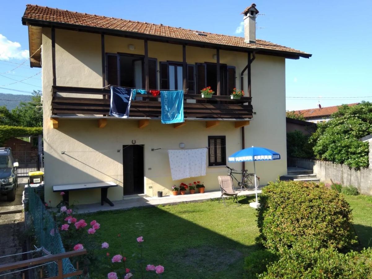 Casa Bella Vista Villa Baveno Exterior photo